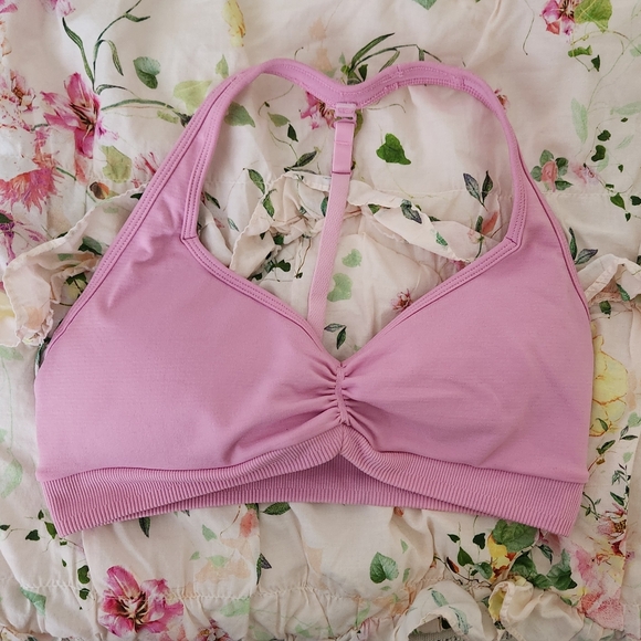 Buffbunny Collection Other - Halter Seamless Sports Bra